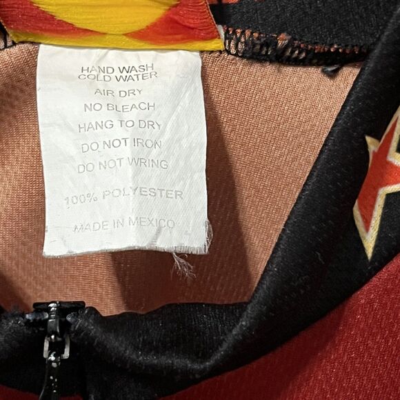 Vintage Red Army Vodka Cycling Jersey Size XL - Picture 5 of 7